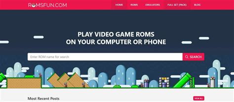 romsfun is safe|roms forever site.